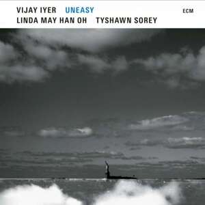 IYER, VIJAY / LINDA MAY H - UNEASY, CD
