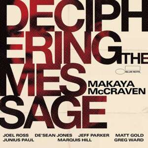 MCCRAVEN, MAKAYA - DECIPHERING THE MESSAGE, Vinyl