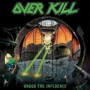 Overkill, UNDER THE INFLUENCE, CD