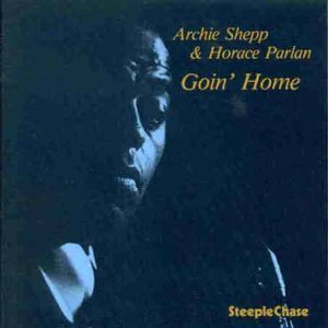 SHEPP, ARCHIE/H.PARLAN - GOIN'HOME -180GR-, Vinyl
