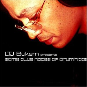 LTJ BUKEM - SOME BLUE NOTES OF DRUM N, CD