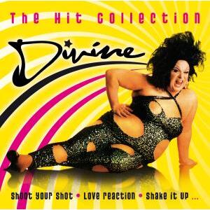 DIVINE - THE HIT COLLECTION, CD