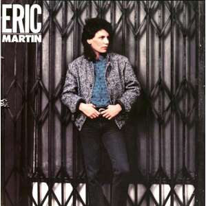 MARTIN, ERIC - ERIC MARTIN, CD