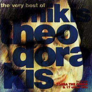 THEODORAKIS, MIKIS - VERY BEST OF, CD
