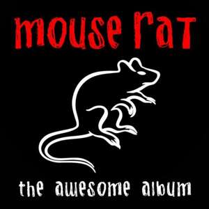 MOUSE RAT - AWESOME ALBUM, Vinyl