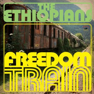 ETHIOPIANS - FREEDOM TRAIN, Vinyl