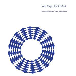 CAGE, JOHN - RADIO MUSIC, CD