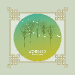 WOBBLER - RITES AT DAWN, CD