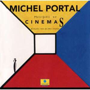 PORTAL, MICHEL - CINEMA'S, CD