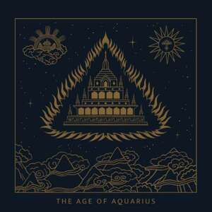 YIN YIN - AGE OF AQUARIUS, Vinyl