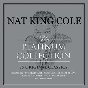 Nat King Cole, PLATINUM COLLECTION, CD