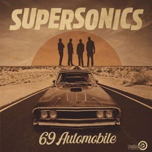 SUPERSONICS - 69 AUTOMOBILE, Vinyl