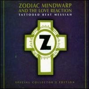 ZODIAC MINDWARP - TATTOOED BEAT MESSIAH, CD