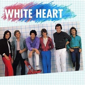 WHITE HEART - WHITE HEART, CD