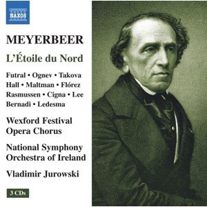MEYERBEER, G. - L'ETOILE DU NORD, CD
