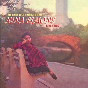 Nina Simone, & Her Trio - My Baby Just Cares For Me, CD