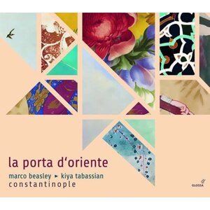 BEASLEY, MARCO - LA PORTA D'ORIENTE: THE MANUSCRIPT OF ALI UFKI, CD