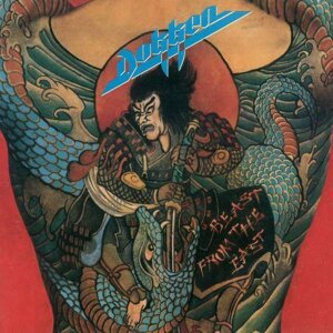 DOKKEN - BEAST FROM THE EAST, CD