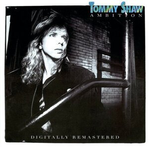 SHAW, TOMMY - AMBITION, CD