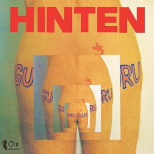 GURU GURU - HINTEN, CD