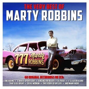 ROBBINS, MARTY - VERY BEST OF, CD