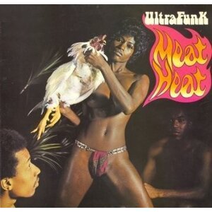ULTRAFUNK - MEAT HEAT, Vinyl