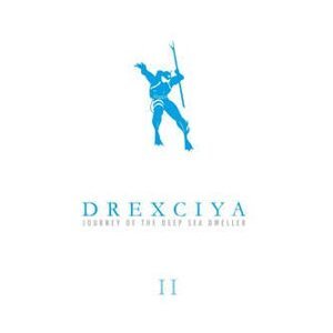 DREXCIYA - JOURNEY OF THE DEEP SEA DWELLER II, CD