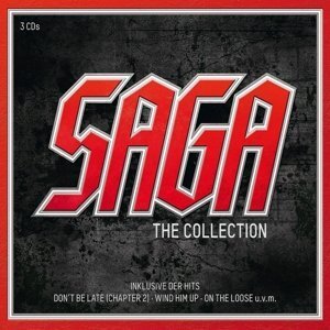 SAGA - COLLECTION, CD