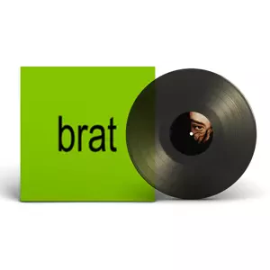 Brat (Transparent Black Vinyl)