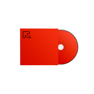 RUSSIAN RED - I LOVE YOUR GLASSES, CD