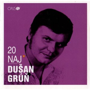 Dušan Grúň, 20 Naj, CD