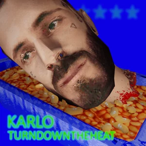 Karlo, Turndowntheheat, CD