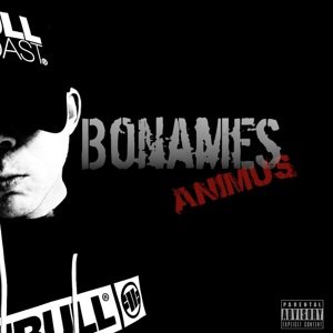 Bonames, Animus, CD