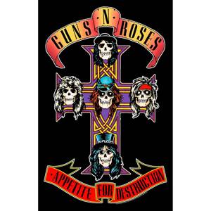 Guns N’ Roses Appetite For Destruction