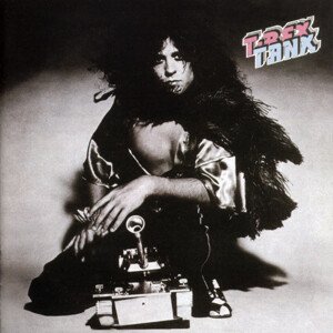 T. Rex, Tanx (Deluxe Edition), CD