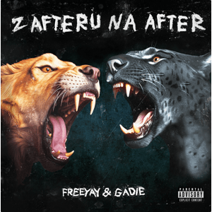 White raptor music, "Z AFTERU NA AFTER" - Freeyay & Gadie, CD