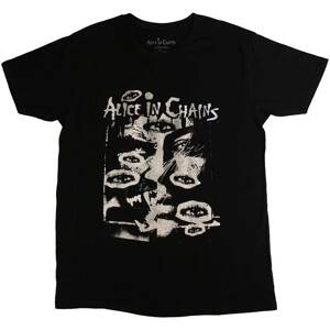 Alice In Chains tričko All Eyes Čierna S
