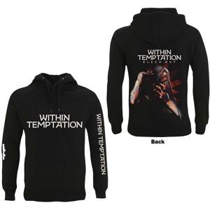 Within Temptation mikina Bleed Out Čierna XL