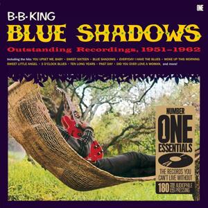 Blue Shadows (Number One Essentials)