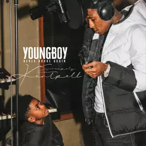 YoungBoy Never Broke Again, Sincerely Kentrell, CD