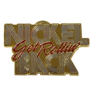 Nickelback Get Rollin'