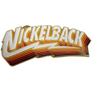 Nickelback Gradient Shadows Logo