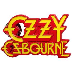 Ozzy Osbourne Stacked Logo
