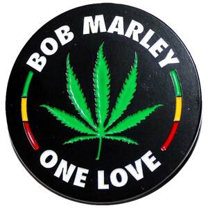 Bob Marley Leaf