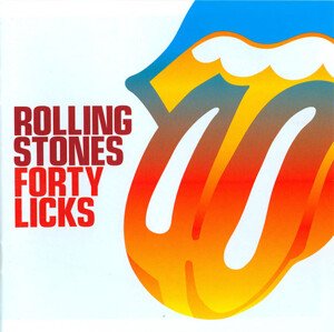 The Rolling Stones, Forty Licks, CD