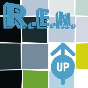 R.E.M., Up (Repress), CD