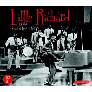 LITTLE RICHARD - LITTLE RICHARD & ROCK N ROLL, CD