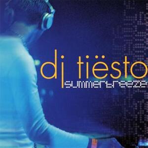 DJ Tiësto, SUMMERBREEZE, CD