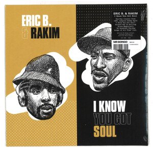 I Know You Got Soul (7" Vinyl)