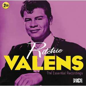 VALENS, RITCHIE - ESSENTIAL RECORDINGS, CD